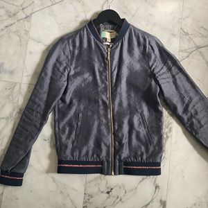 Ted Baker NWOT BOMBER JACKET.